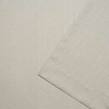 Exclusive Home Loha Linen Curtain Panels for Elegant Spaces