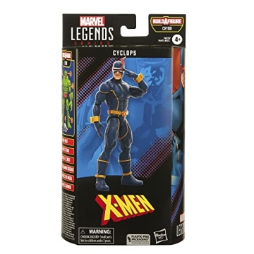 Marvel Legends 6-Inch Cyclops Action Figure Collectible