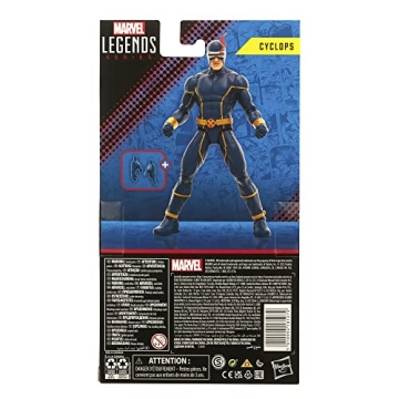 Marvel Legends 6-Inch Cyclops Action Figure Collectible
