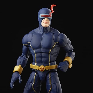Marvel Legends 6-Inch Cyclops Action Figure Collectible