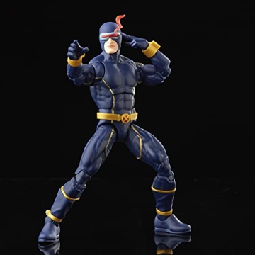 Marvel Legends 6-Inch Cyclops Action Figure Collectible