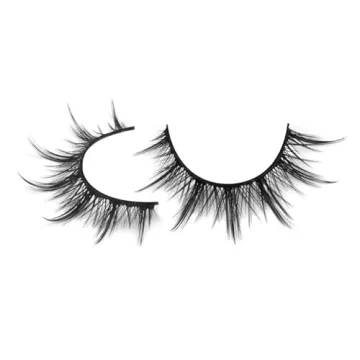 Manga Natural Look False Eyelashes for Anime Lovers