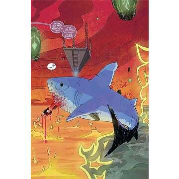 Metalshark Bro Heavy-Duty Multi-Functional Tool