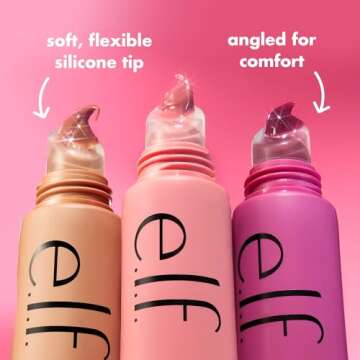 e.l.f. Glow Reviver Melting Lip Balm for Glossy Lips