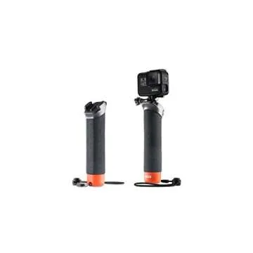 GoPro Hero7 Silver Bundle with 64GB Memory Card and Accessories