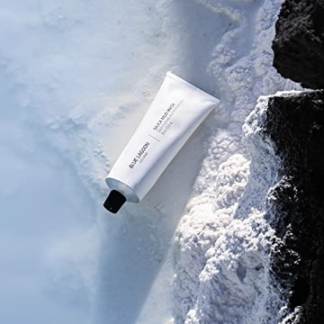 Blue Lagoon Purifying Silica Face Mask for Glowing Skin