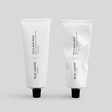 Blue Lagoon Purifying Silica Face Mask for Glowing Skin