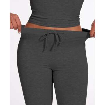 Chic AnotherChill Women's 2 Piece Lounge Set for Comfort