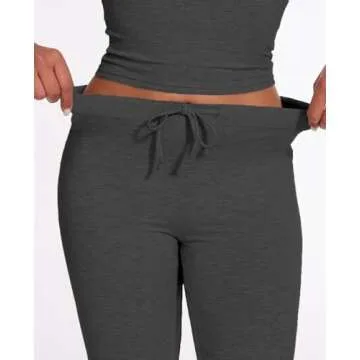 Chic AnotherChill Women's 2 Piece Lounge Set for Comfort