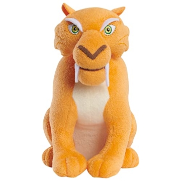 Ice Age Adventures 4-Piece Plush Toy Set for Kids