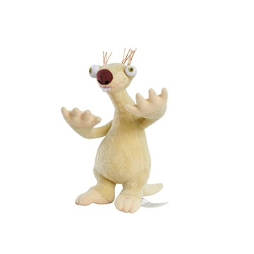 Ice Age Adventures 4-Piece Plush Toy Set for Kids