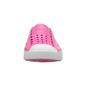 Native Jefferson Kids Water Shoes in Hollywood Pink White