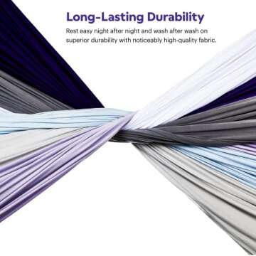 Purple SoftStretch Sheets - Soft, Cool & Durable Luxury for All