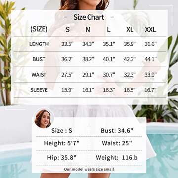 Shy Velvet Women's Casual Party Mini Dress Square Neck Short Bubble Sleeve A-line Loose Summer Dresses White