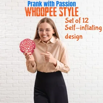 Love Stinks Whoopee Cushions for Ultimate Laughter