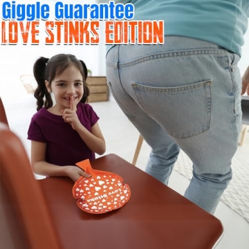 Love Stinks Whoopee Cushions for Ultimate Laughter