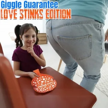 Love Stinks Whoopee Cushions for Ultimate Laughter