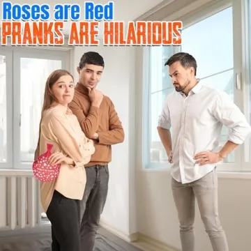 Love Stinks Whoopee Cushions for Ultimate Laughter