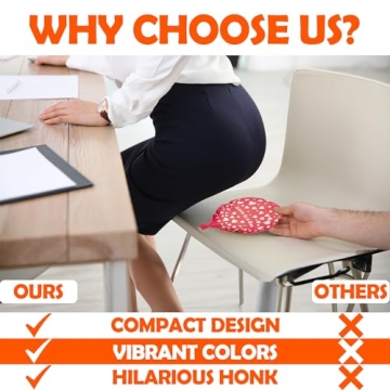 Love Stinks Whoopee Cushions for Ultimate Laughter