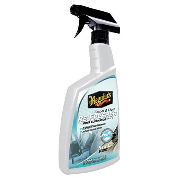 Meguiar’s Carpet & Cloth Re-Fresher 24 Oz Spray