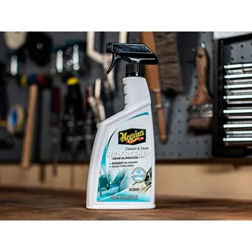 Meguiar’s Carpet & Cloth Re-Fresher 24 Oz Spray