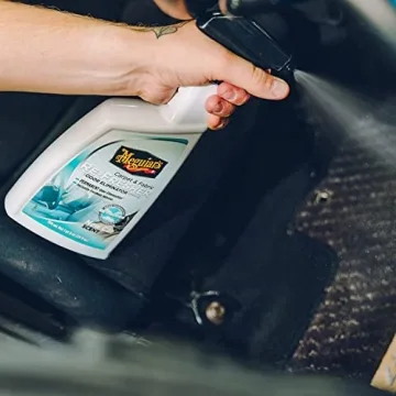 Meguiar’s Carpet & Cloth Re-Fresher 24 Oz Spray