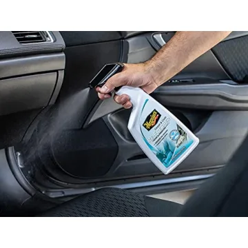Meguiar’s Carpet & Cloth Re-Fresher 24 Oz Spray