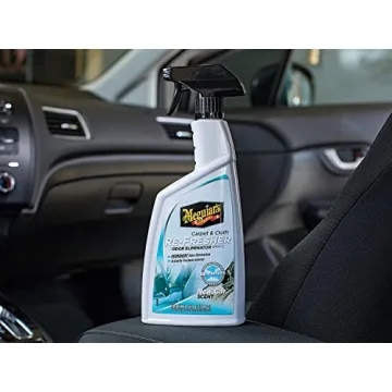 Meguiar’s Carpet & Cloth Re-Fresher 24 Oz Spray