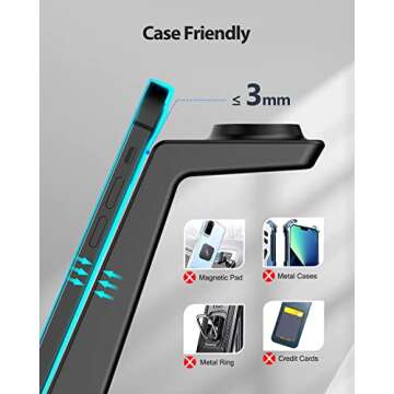 4 in 1 Wireless Charger with Alarm Clock