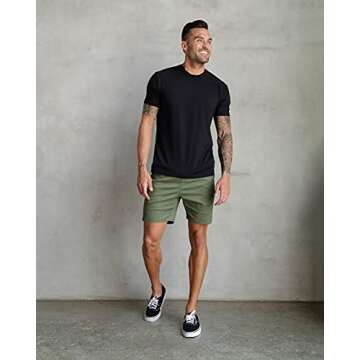 Buy INTO THE AM Modern Fit Premium Men's Tees