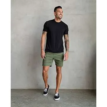 Buy INTO THE AM Modern Fit Premium Men's Tees
