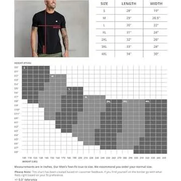 Buy INTO THE AM Modern Fit Premium Men's Tees