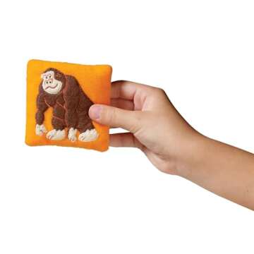 Educational Insights Phonics Beanbags, Learn Letter Sounds, Toddler Toys, Preschool Toys