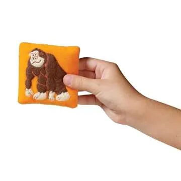 Educational Insights Phonics Beanbags, Learn Letter Sounds, Toddler Toys, Preschool Toys