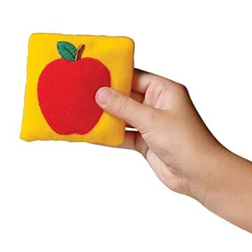 Educational Insights Phonics Beanbags, Learn Letter Sounds, Toddler Toys, Preschool Toys