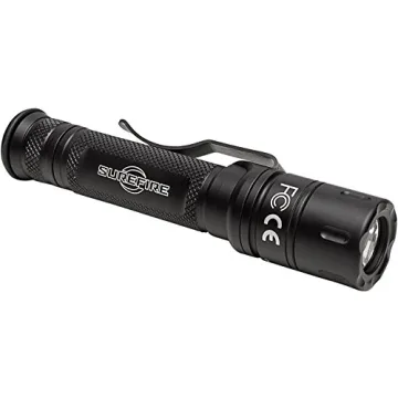 SureFire Tactician 800 Lumen Tactical EDC Flashlight