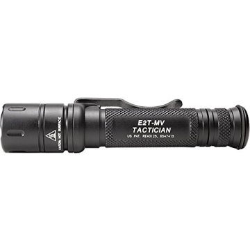 SureFire Tactician 800 Lumen Tactical EDC Flashlight