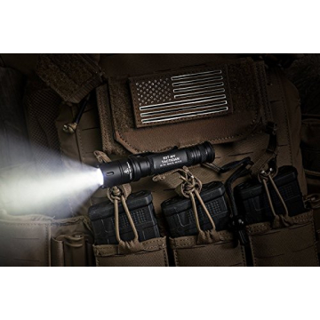 SureFire Tactician 800 Lumen Tactical EDC Flashlight