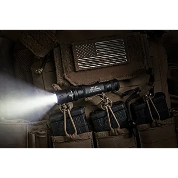 SureFire Tactician 800 Lumen Tactical EDC Flashlight
