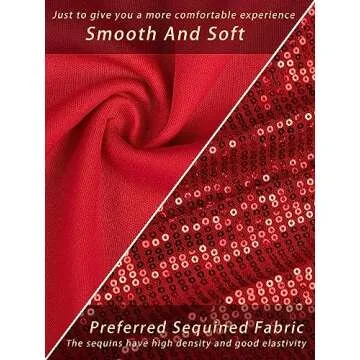 Y2K Sequin Halter Top - Perfect for Summer Parties