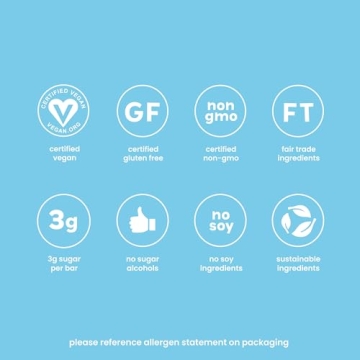 UNREAL Dark Chocolate Coconut Bars - Vegan, Low Sugar Treat