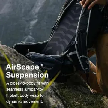 Osprey Talon 11L Men’s Hiking Backpack for Every Adventure