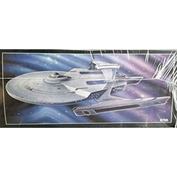 Star Trek Reliant 1/650 Scale Model for Collectors