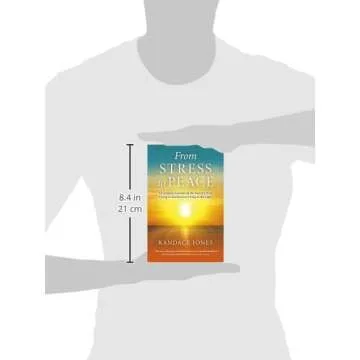 From Stress to Peace: An Intimate Journal on the Journey from Living in Darkness to Living in the Li...