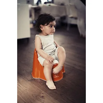 BABYBJORN Potty Chair – Gray, Comfortable & Easy to Clean
