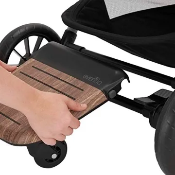 Evenflo Stroller Rider Board for Family Adventures