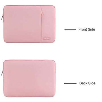 MOSISO Laptop Case 13 inch, 13 inch Laptop Sleeve Compatible with MacBook Air M3 M2 M1 2025-2018 / P...