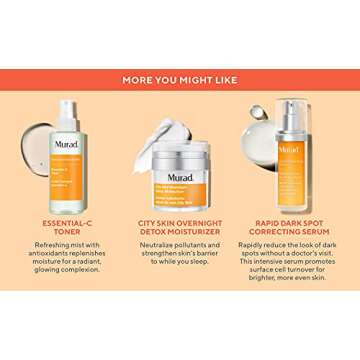 Murad 30 Day Rapid Brightening Kit - 5-Piece Set