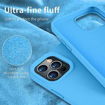 Vooii Durable iPhone 13 Pro Case - Shockproof & Stylish