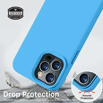 Vooii Durable iPhone 13 Pro Case - Shockproof & Stylish